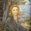 портрет Анны Польстэрэр